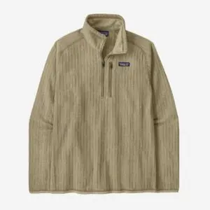 Patagonia Better Sweater 1/4 Zip Men's Fleece