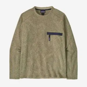 Patagonia Better Sweater Men's Fleece Crewneck