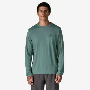 Patagonia Capilene Cool Daily Graphic L/S Men's T-Shirt