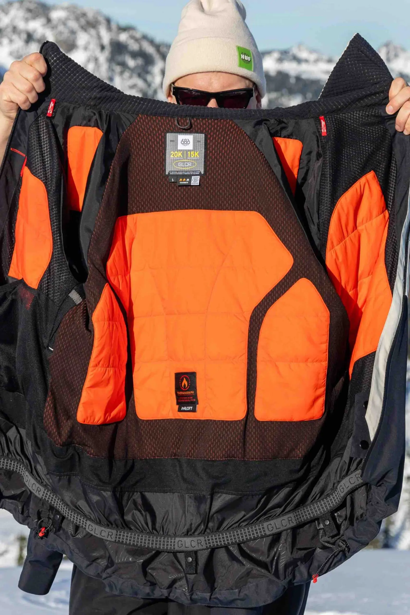 686 Hydra Thermagraph Men's Jacket 2027 - Image 4