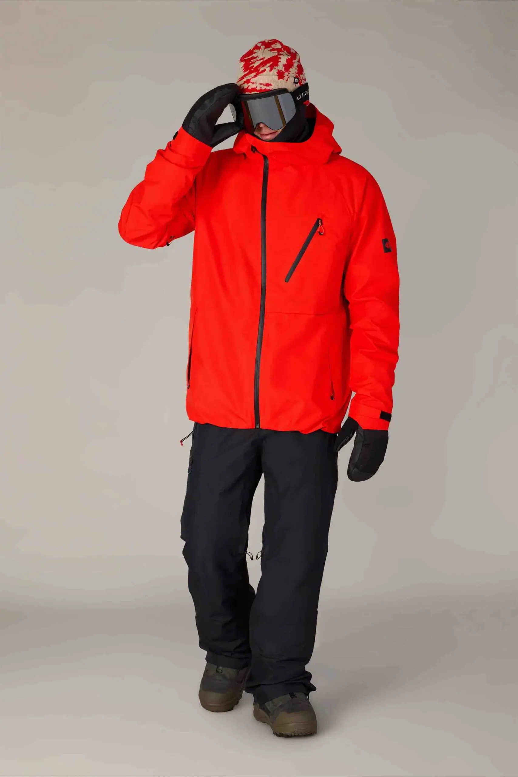686 Hydra Thermagraph Men's Jacket 2027 - Image 6