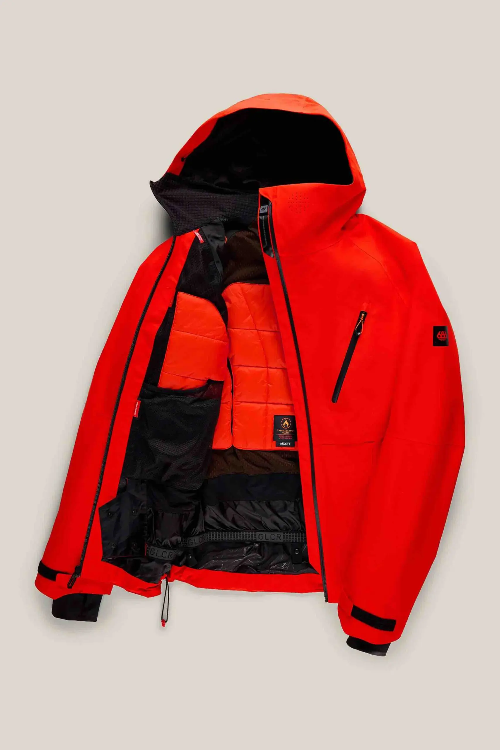 686 Hydra Thermagraph Men's Jacket 2027 - Image 2