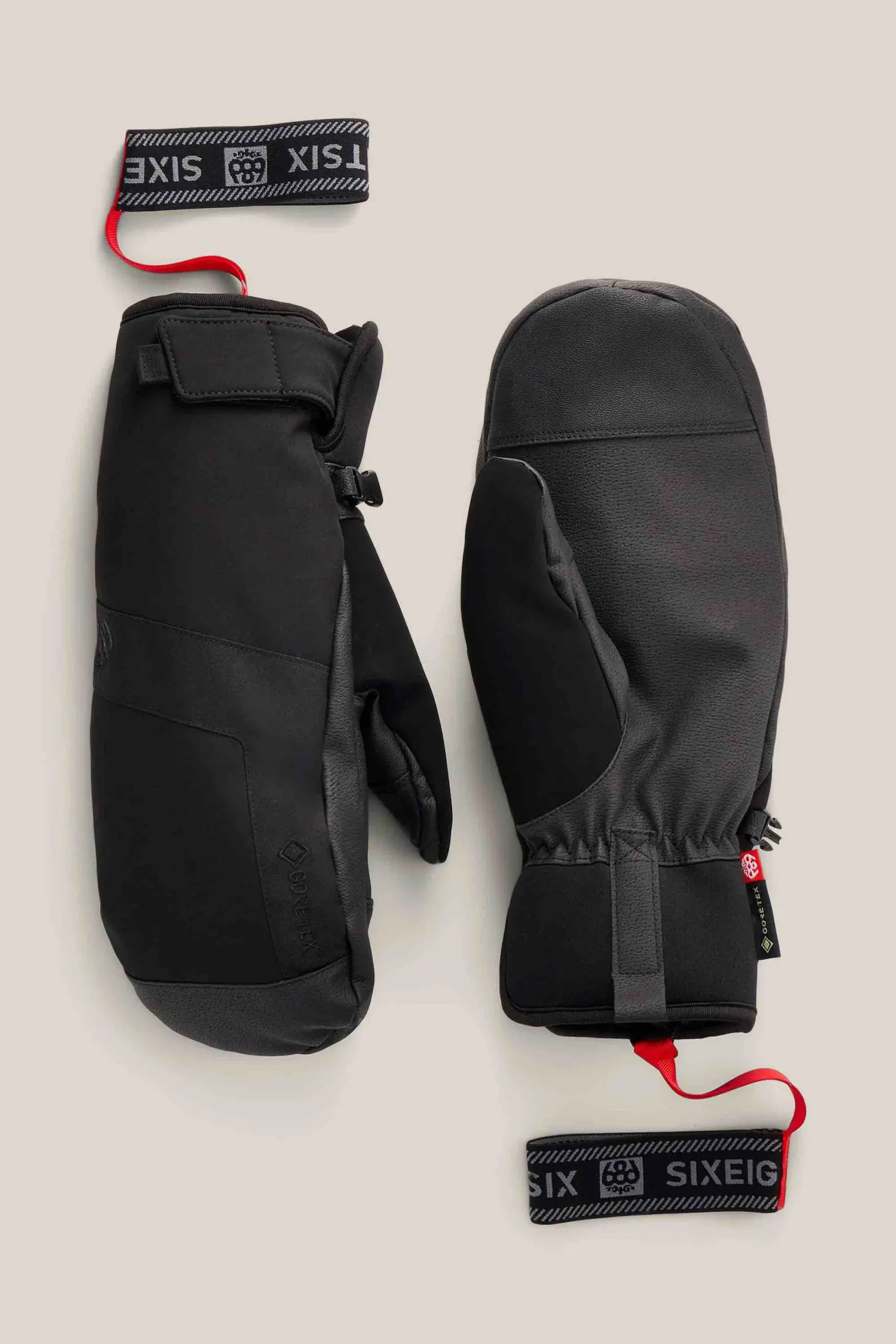 686 Linear Under Cuff Men's Mitten