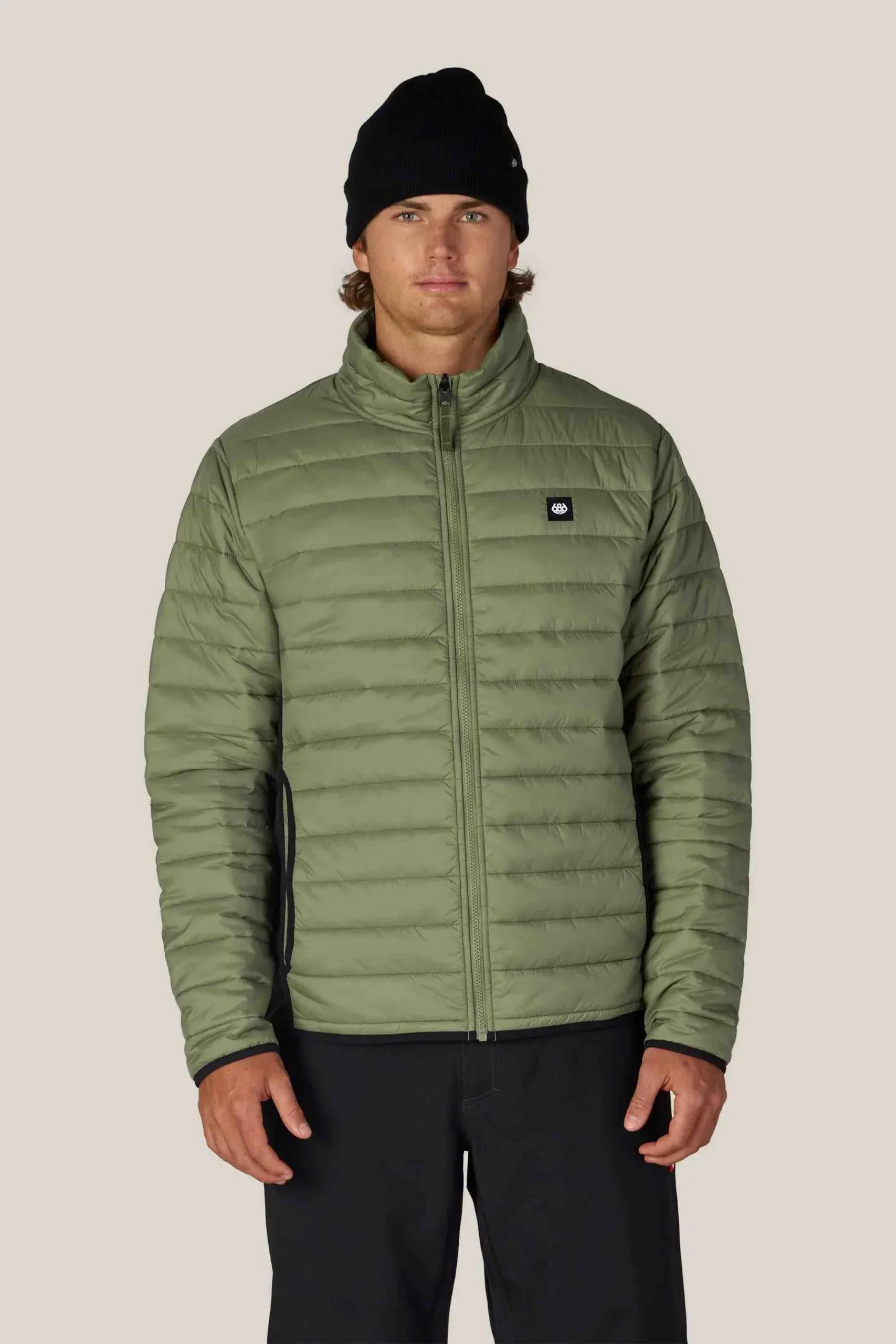 686 Smarty 3-In-1 Form Men's Jacket 2027 - Image 6