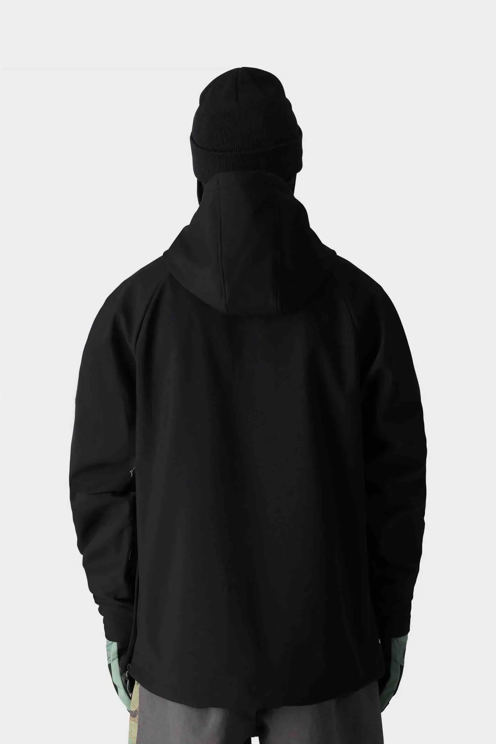 686 Waterproof Men's Hoodie - Image 2