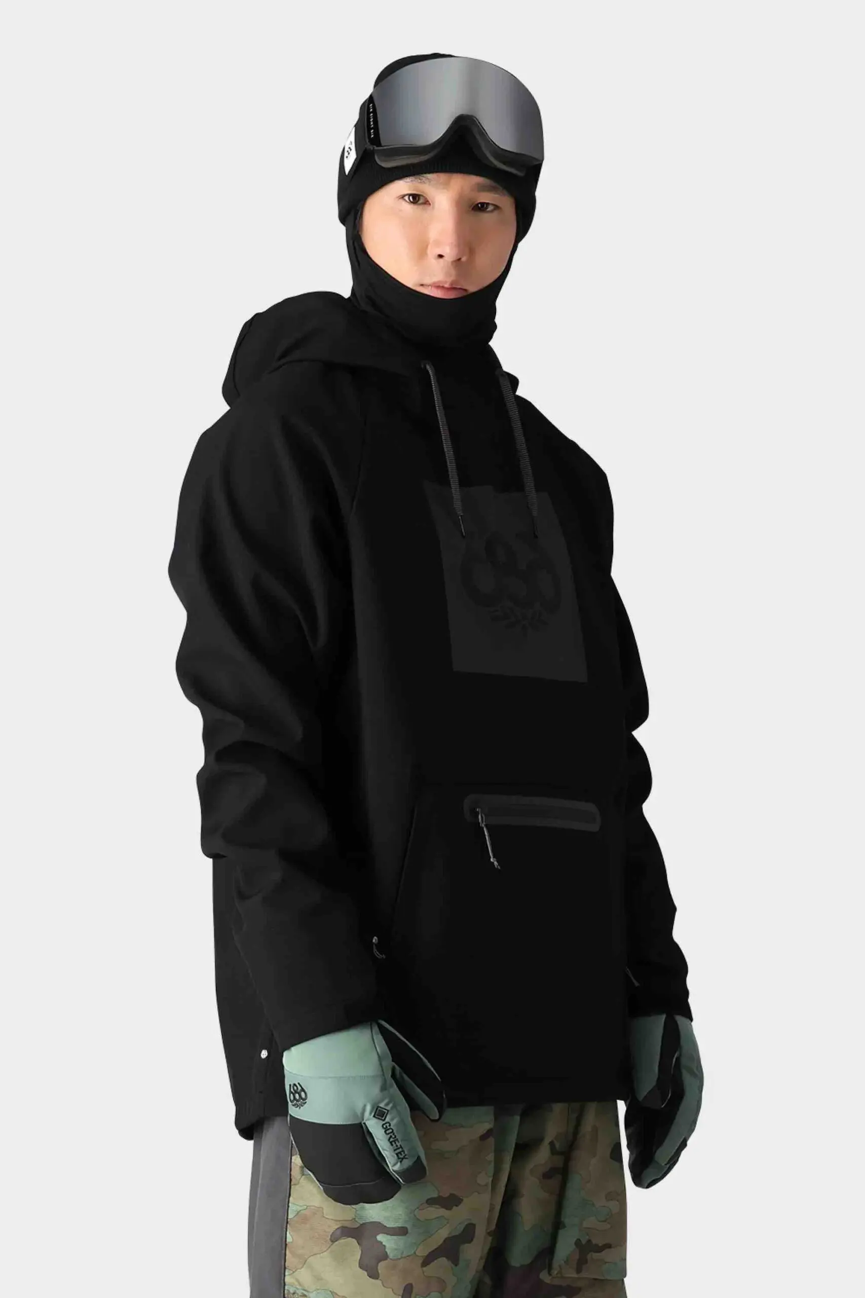686 Waterproof Men's Hoodie