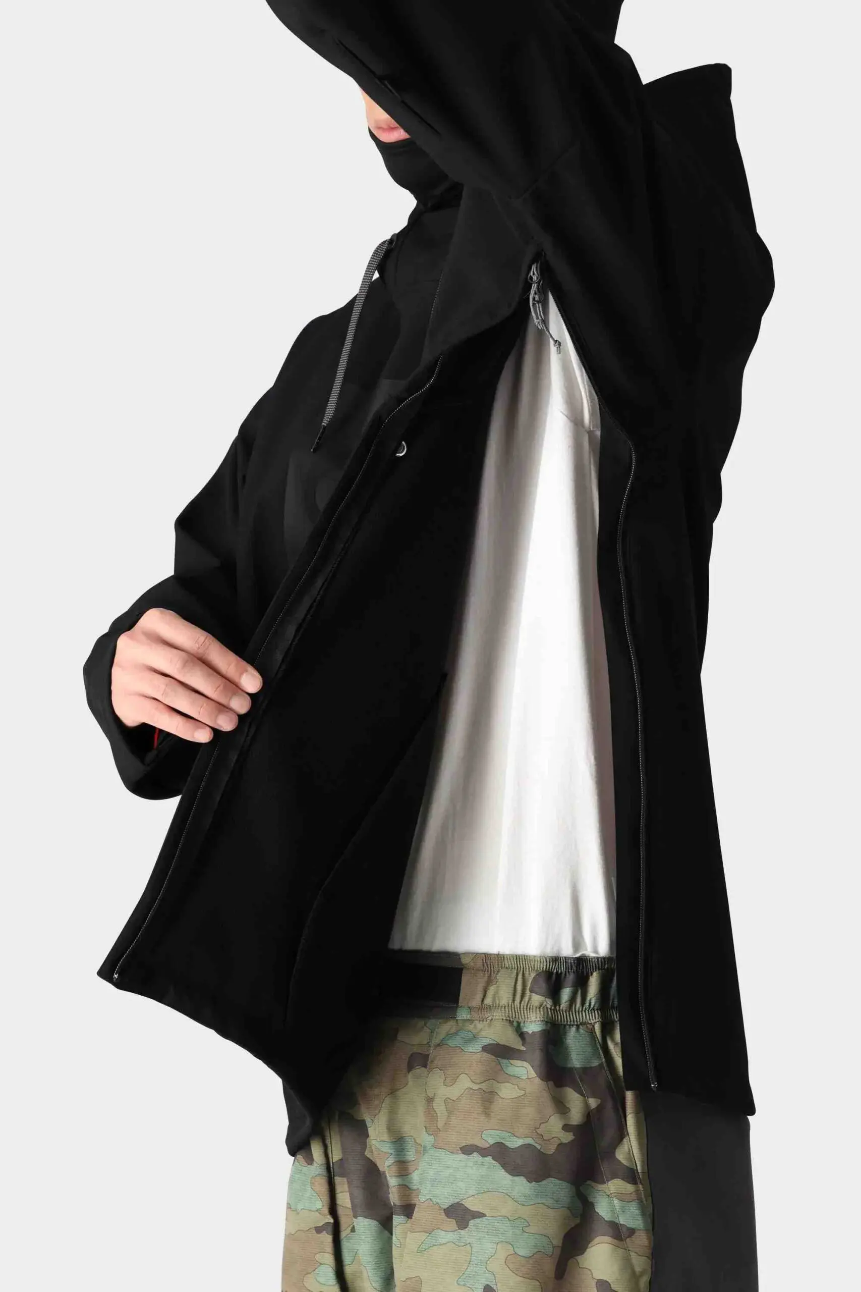686 Waterproof Men's Hoodie - Image 4