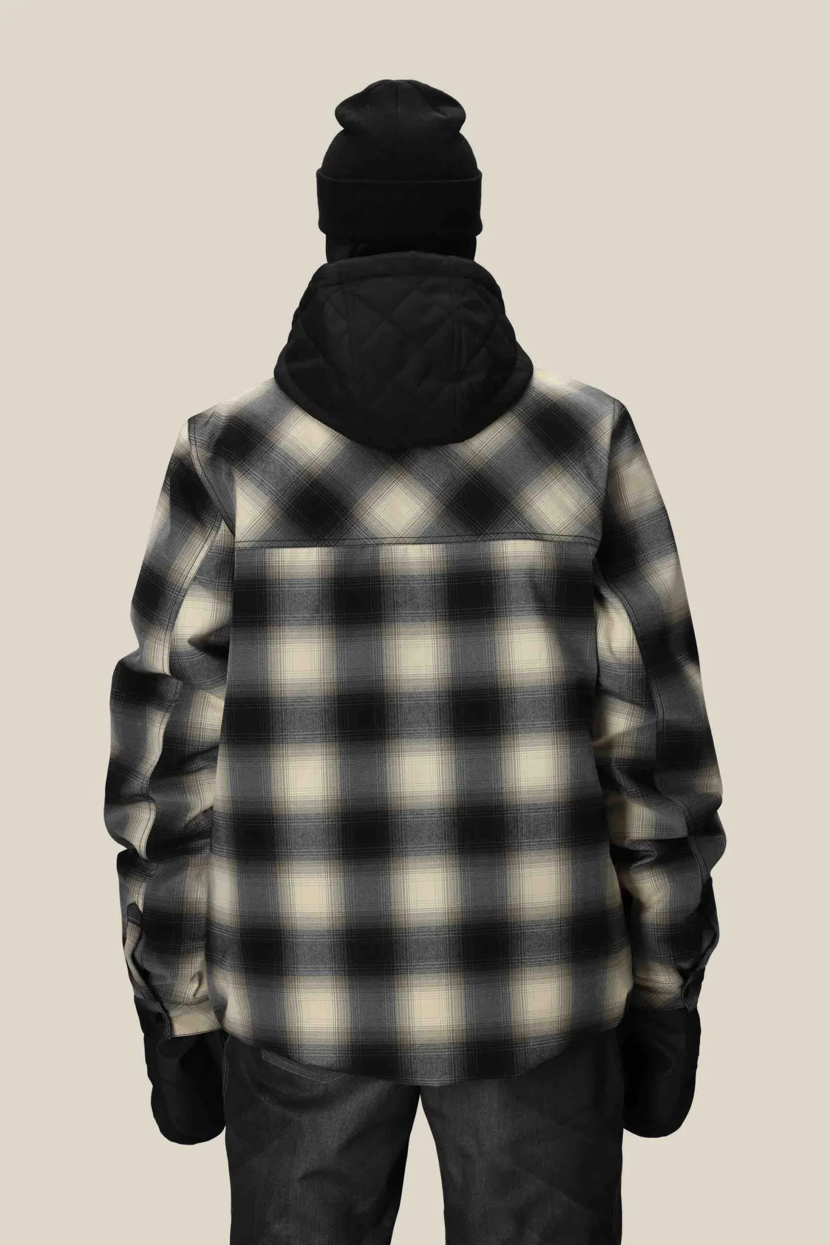 686 Woodland Insulated Men's Jacket 2027 - Image 3