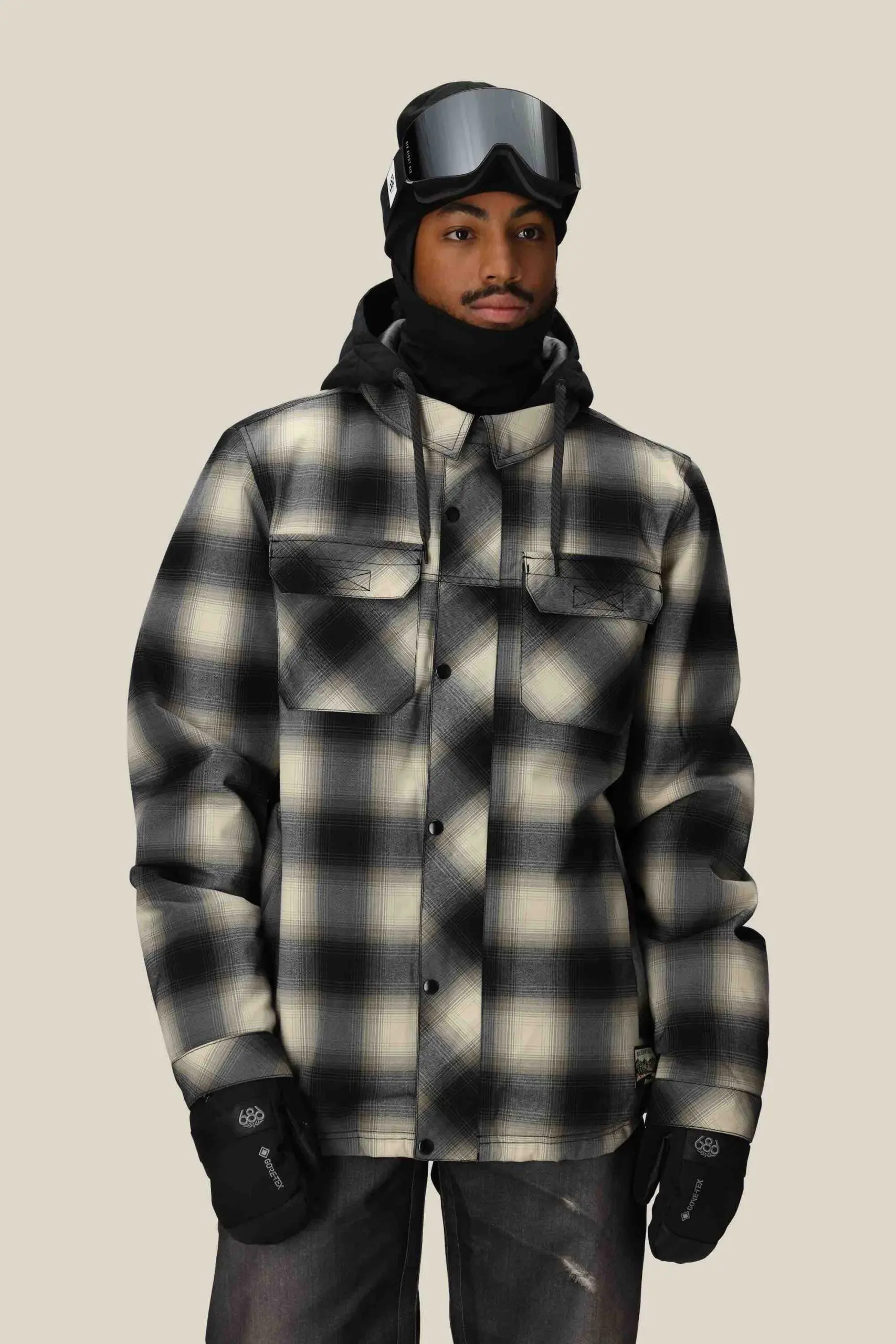 686 Woodland Insulated Men's Jacket 2027