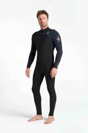 C-Skins NuWave Session 5/4mm Chest Zip Full Wetsuit