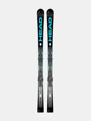 Head E-Race Men's Skis + FF 14 GW Binding 2027