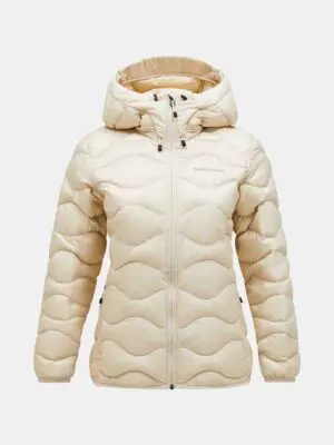 Peak Performance Helium Down Hood Women's Jacket