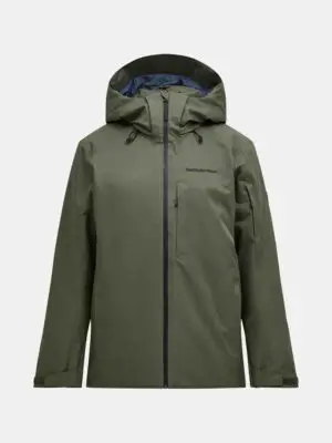 Peak Performance Maroon 2L Insulated Men's Ski Jacket