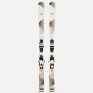 Volkl Shine 76 Women's Ski + VMotion 10 Binding 2027