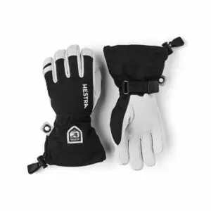 Hestra Army Leather Heli Junior Glove