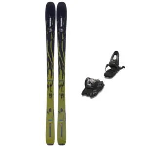 K2 Mindbender 90C Men's Skis + Binding 2027