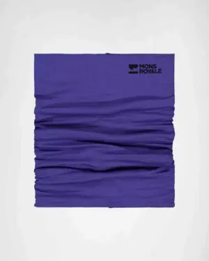 Mons Royale Double Up Merino Neckwarmer