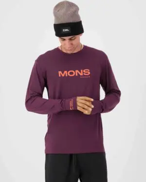 Mons Royale Yotei Men's Baselayer Top