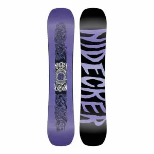 Nidecker Sensor Men's Snowboard 2027 - 156cm