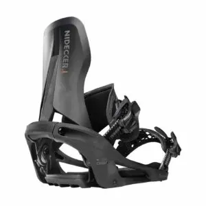 Nidecker Supermatic Carbon Men's Snowboard Binding 2027