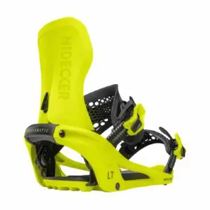 Nidecker Supermatic LT Men's Snowboard Binding 2027