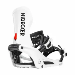 Nidecker Supermatic LT Men's Snowboard Binding 2027