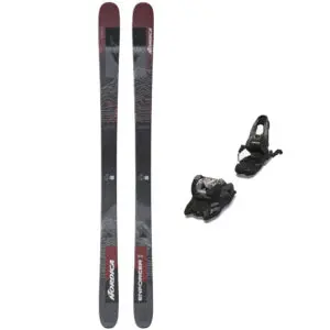 Nordica Enforcer 89 Ski + Binding 2027