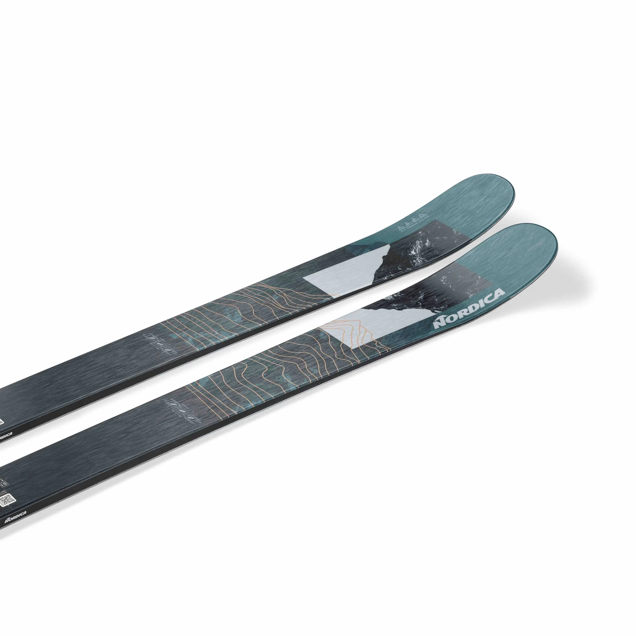 Nordica Enforcer 94 Ski + Binding 2027 - Image 5