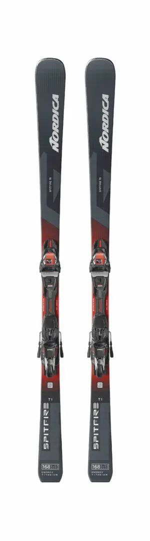 Nordica Spitfire Ti FDT + TP2 Light 11 Binding 2027