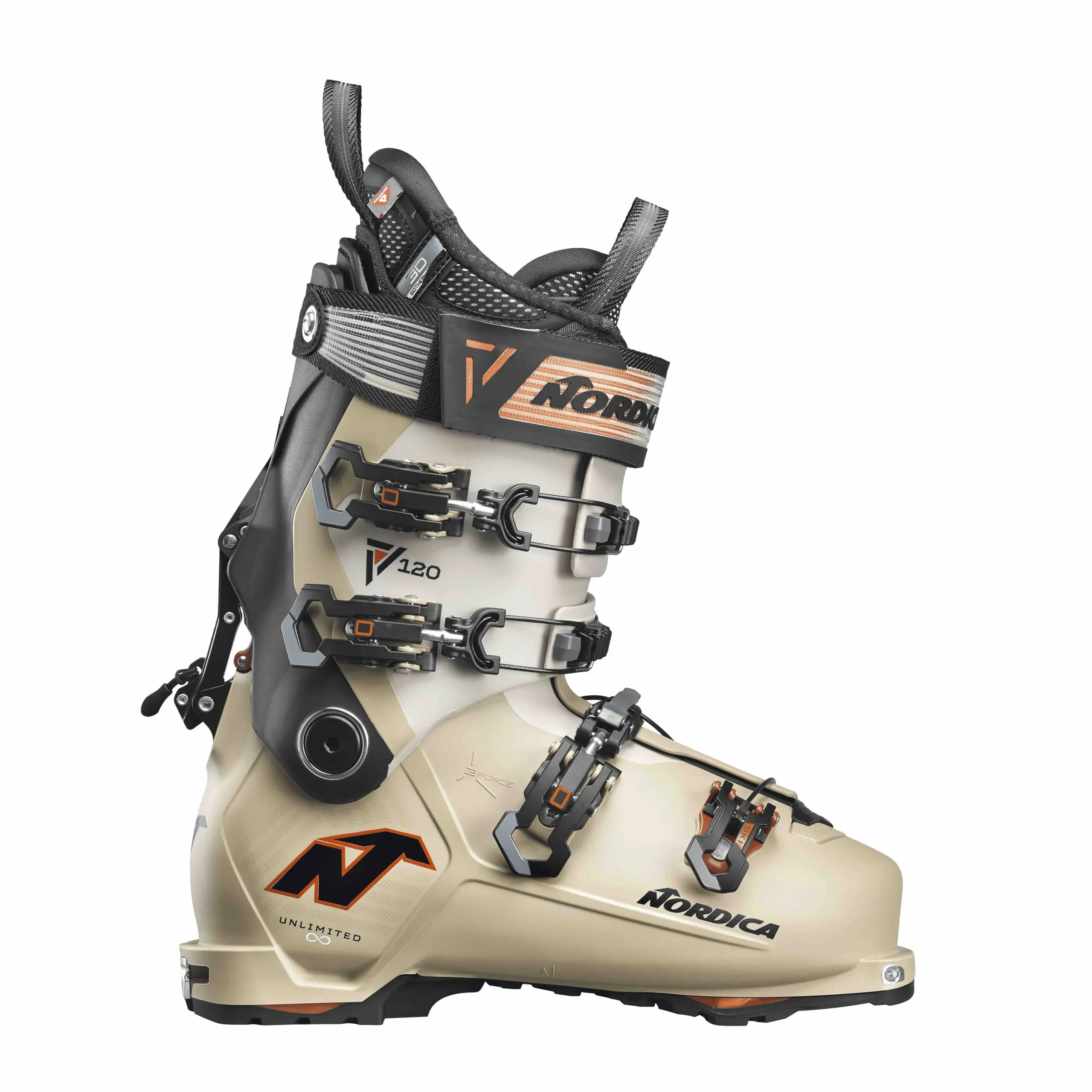 Nordica Unlimited 120 DYN Men's Ski Boot