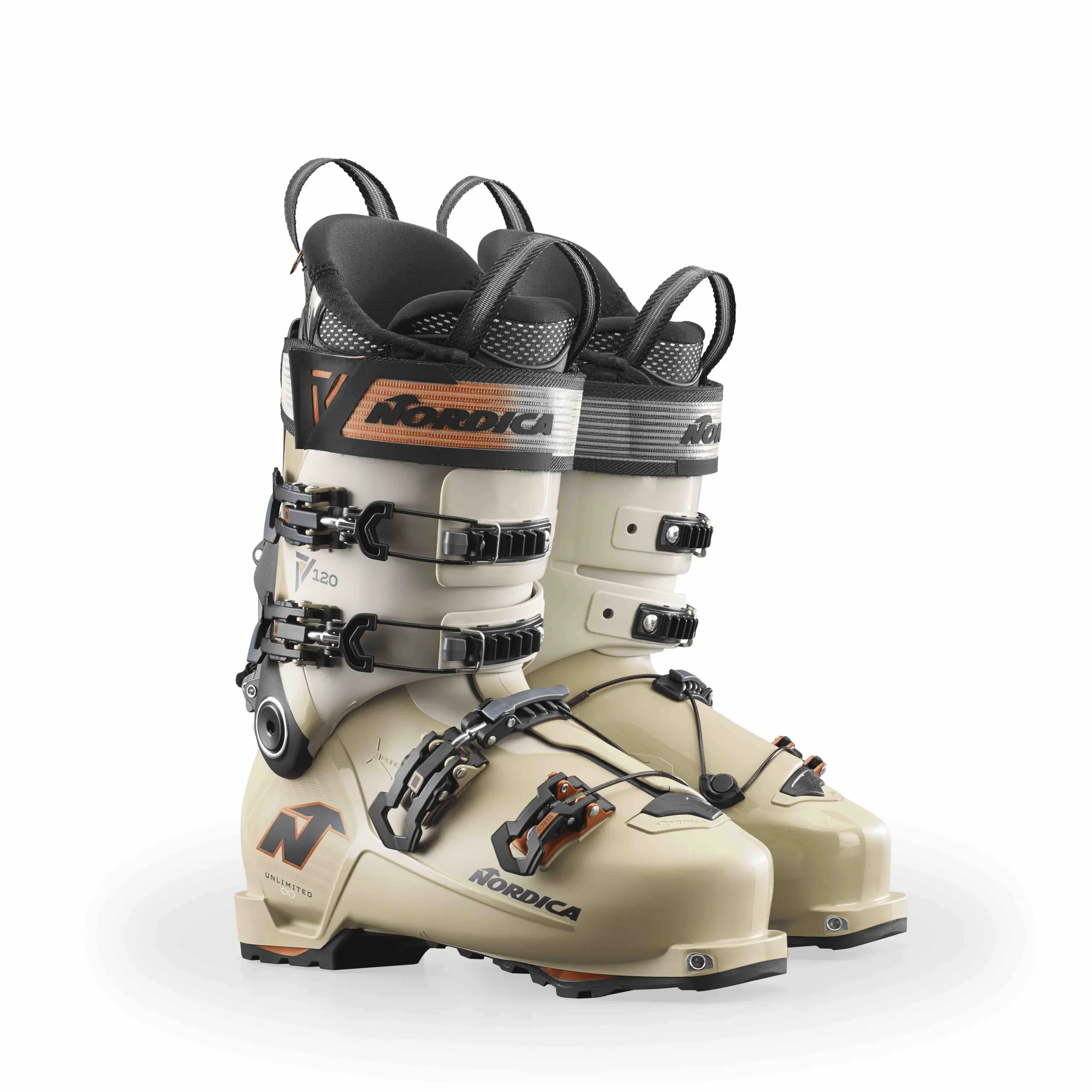 Nordica Unlimited 120 DYN Men's Ski Boot - Image 3