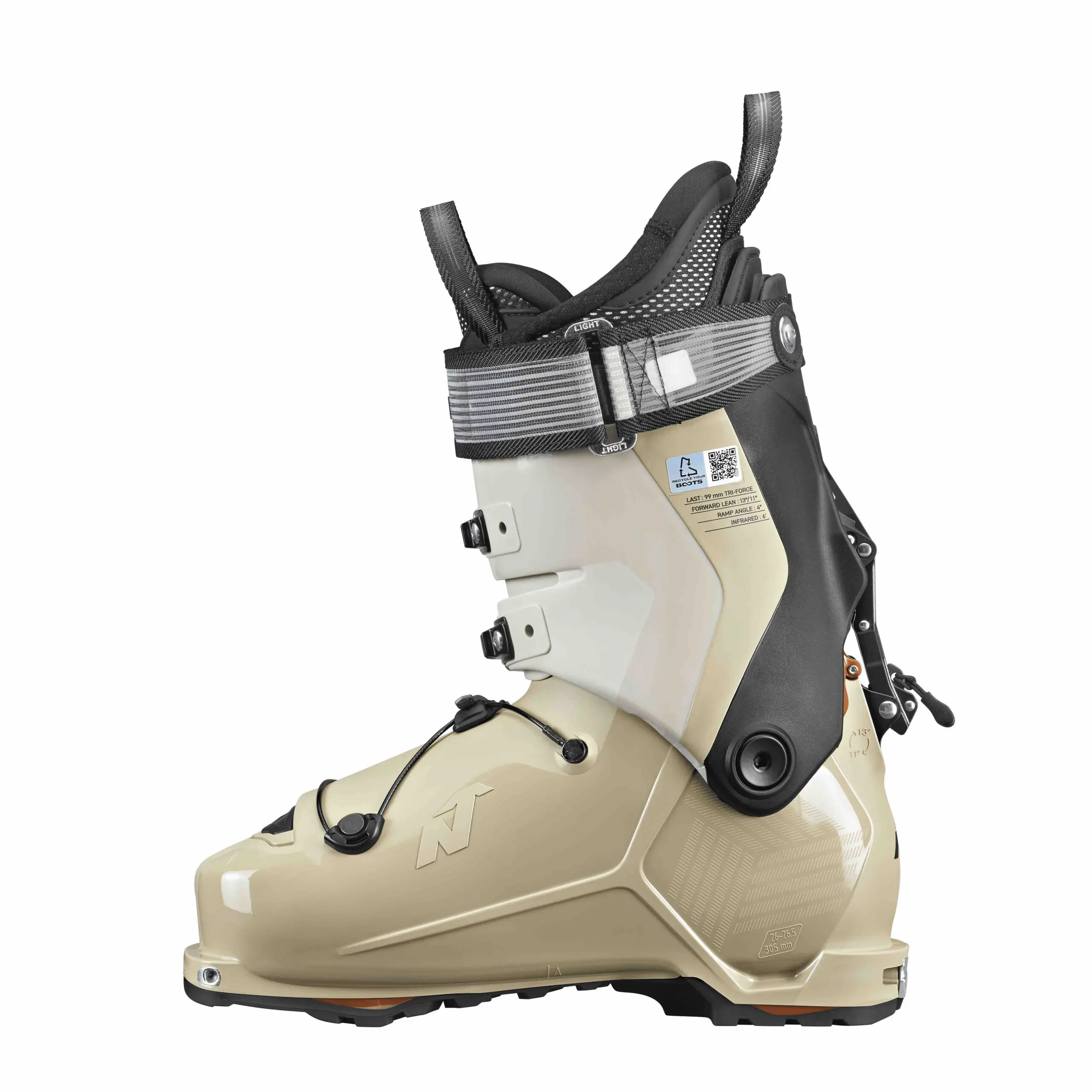 Nordica Unlimited 120 DYN Men's Ski Boot - Image 2