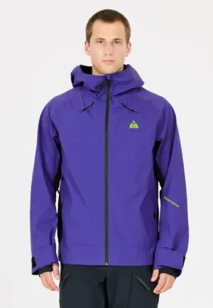 SOS Gravity Stretch Shell Men's Ski Jacket
