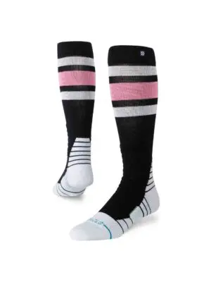 Stance Boyd Mid Poly Snow Socks