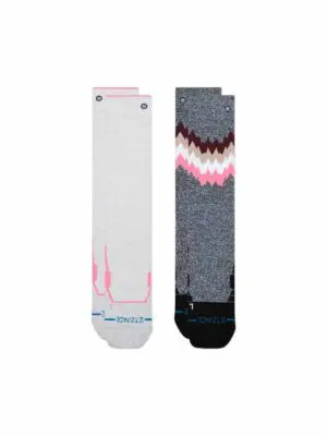 Stance Kids x2 Mid Poly Snow Socks