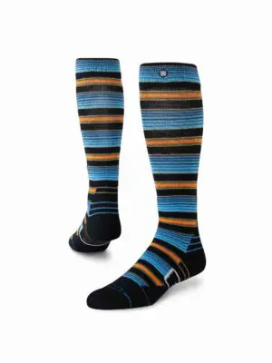 Stance Serape Mid Poly Snow Socks