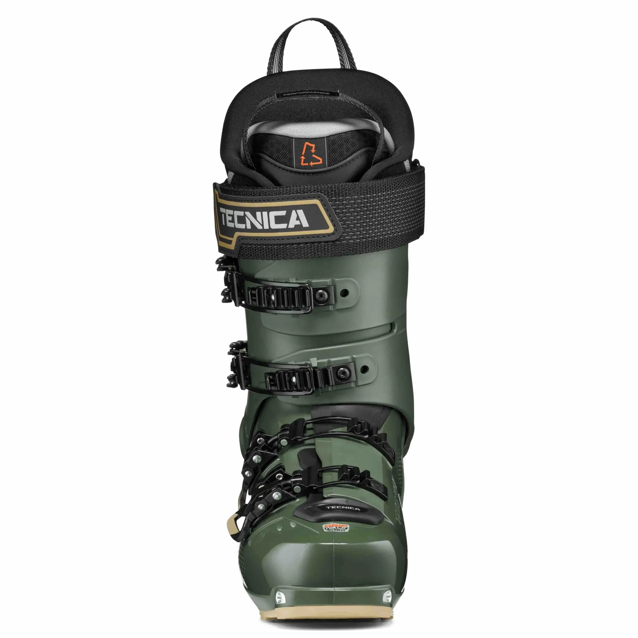 Tecnica Zero G Decoy 120 Men's Ski Boot - Image 4