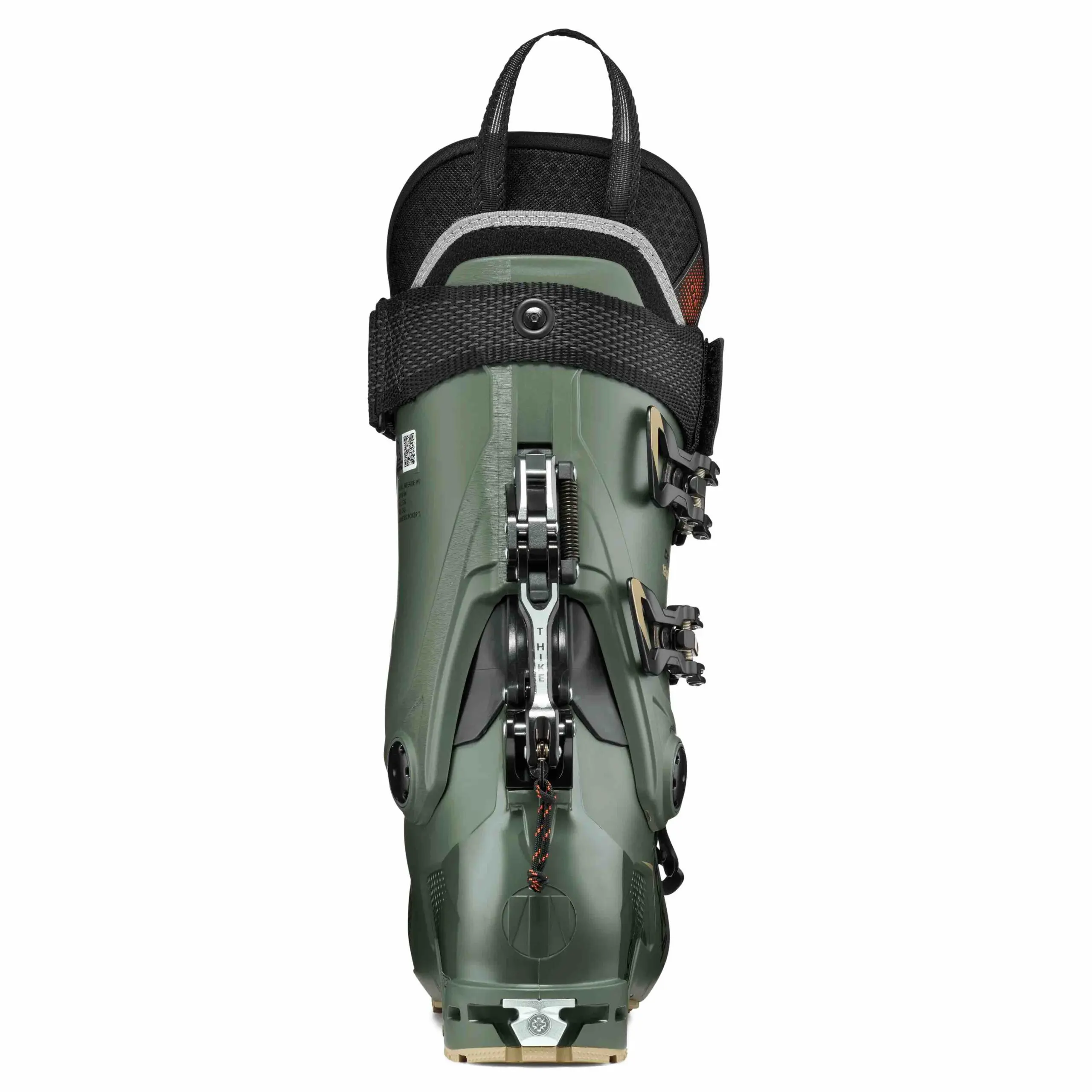 Tecnica Zero G Decoy 120 Men's Ski Boot - Image 2