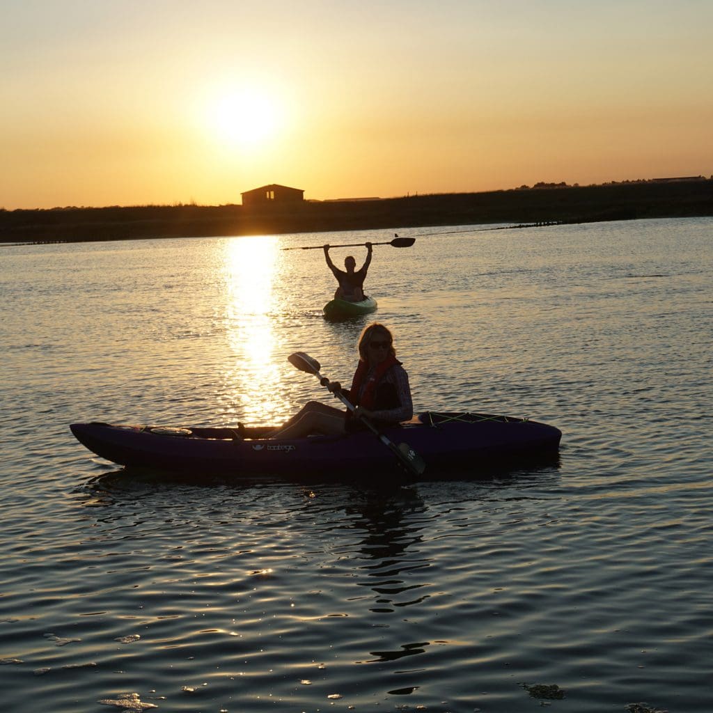 Best places to SUP and Kayak in our area Fluid Lines, Essex