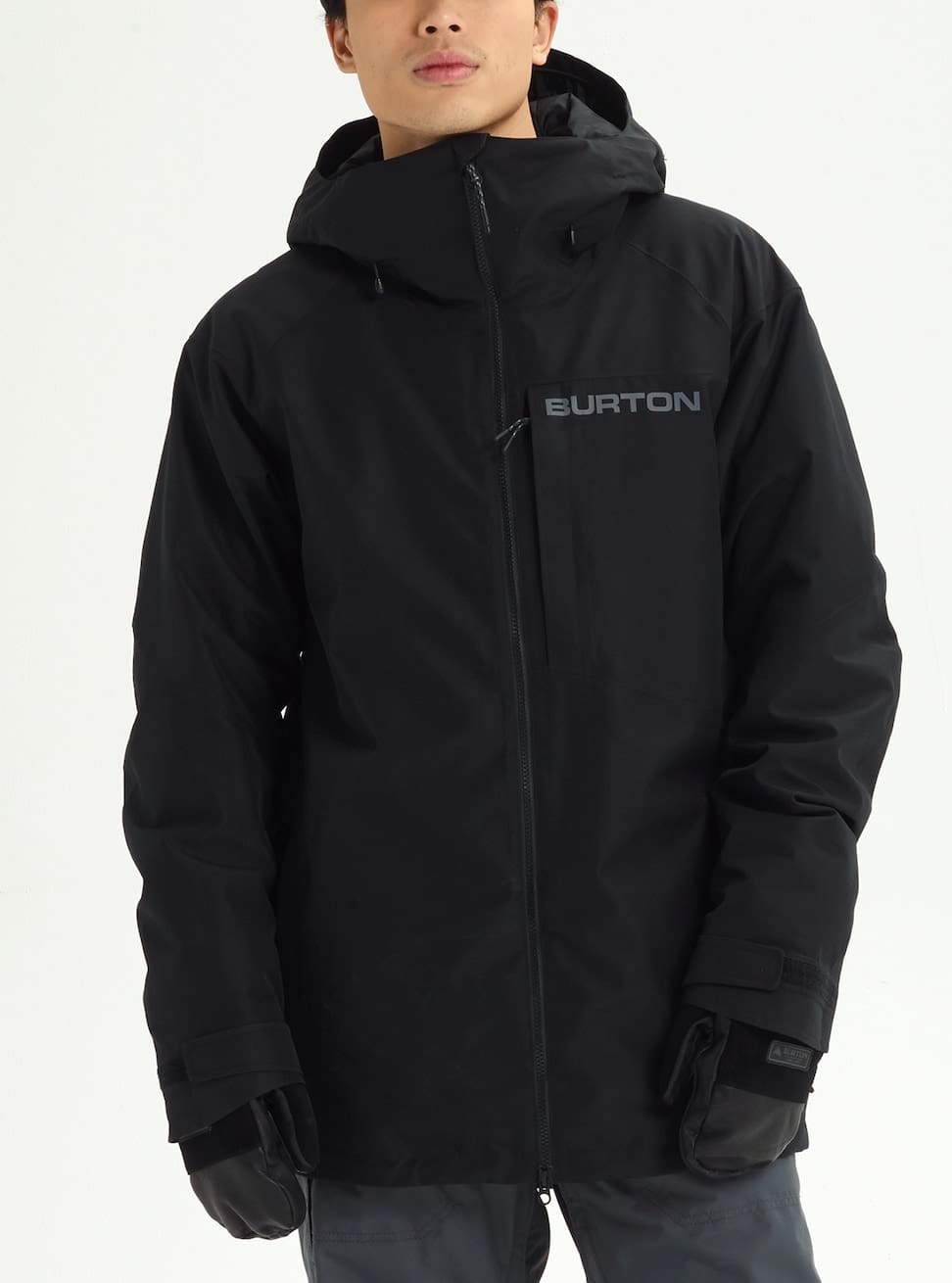 Burton Radial Gore-Tex Men's Snowboard 