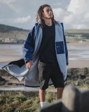 Dryrobe Advance Long Sleeve Adult Changing Robe