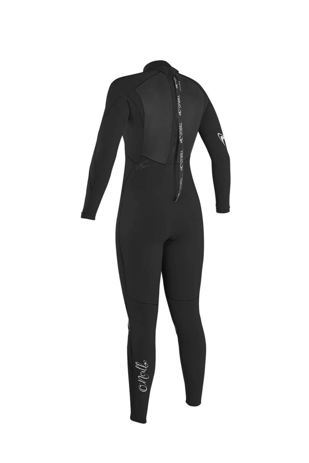 O'Neill Epic 3/2mm Back Zip Women's Full Wetsuit - Image 3