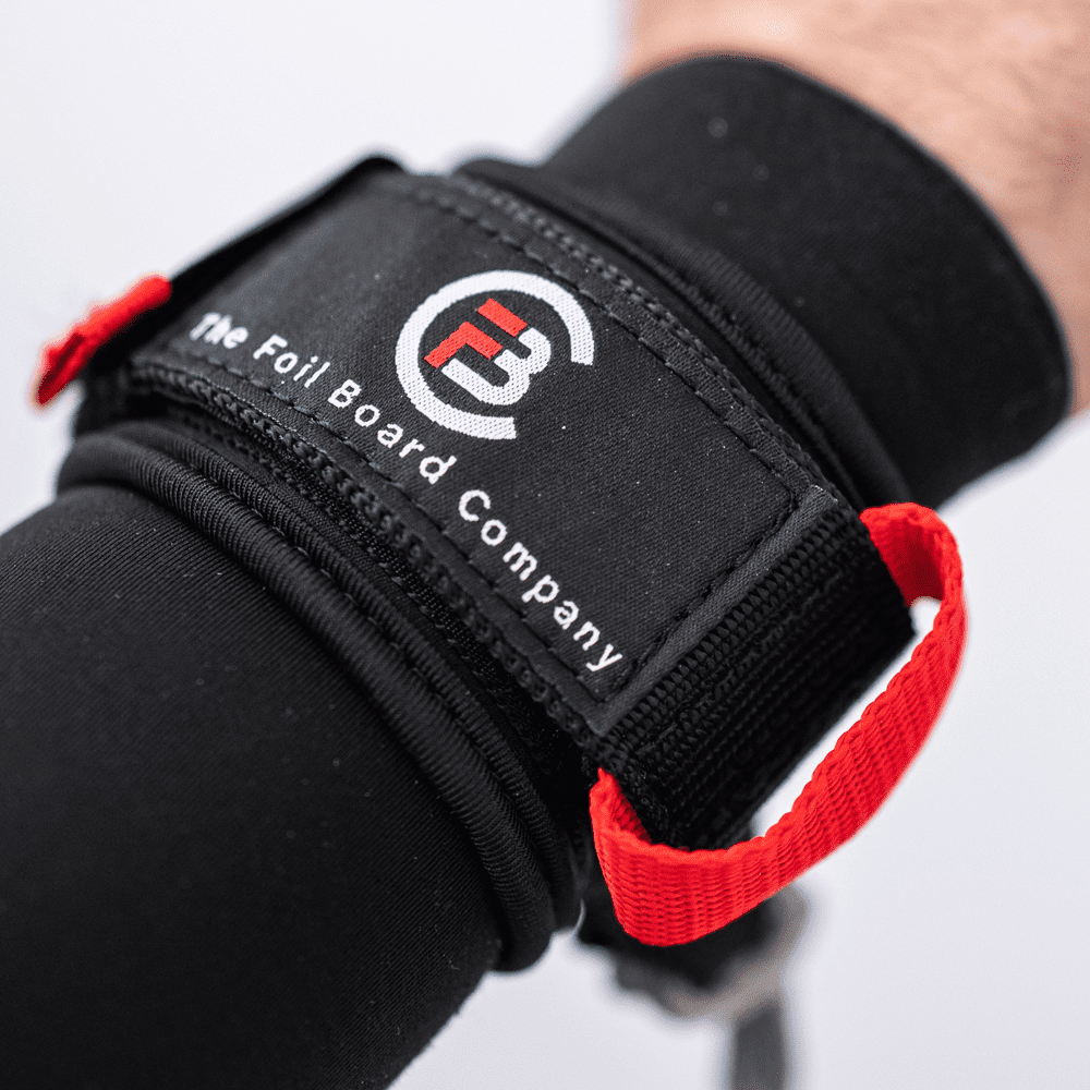 Mystic Leash de surf Wingleash wrist Vert Xtremeinn