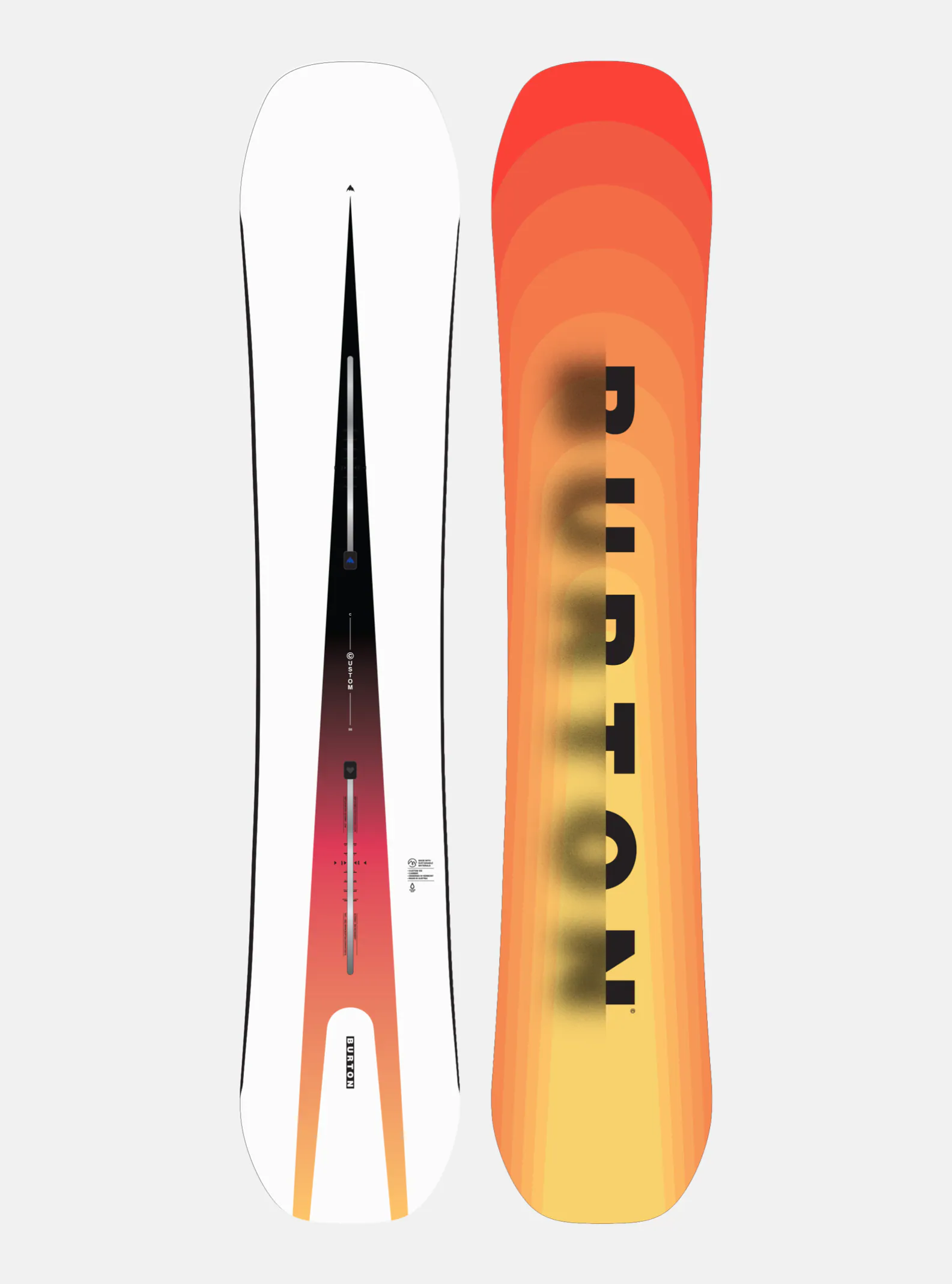 バートン custom flyingV 151cm