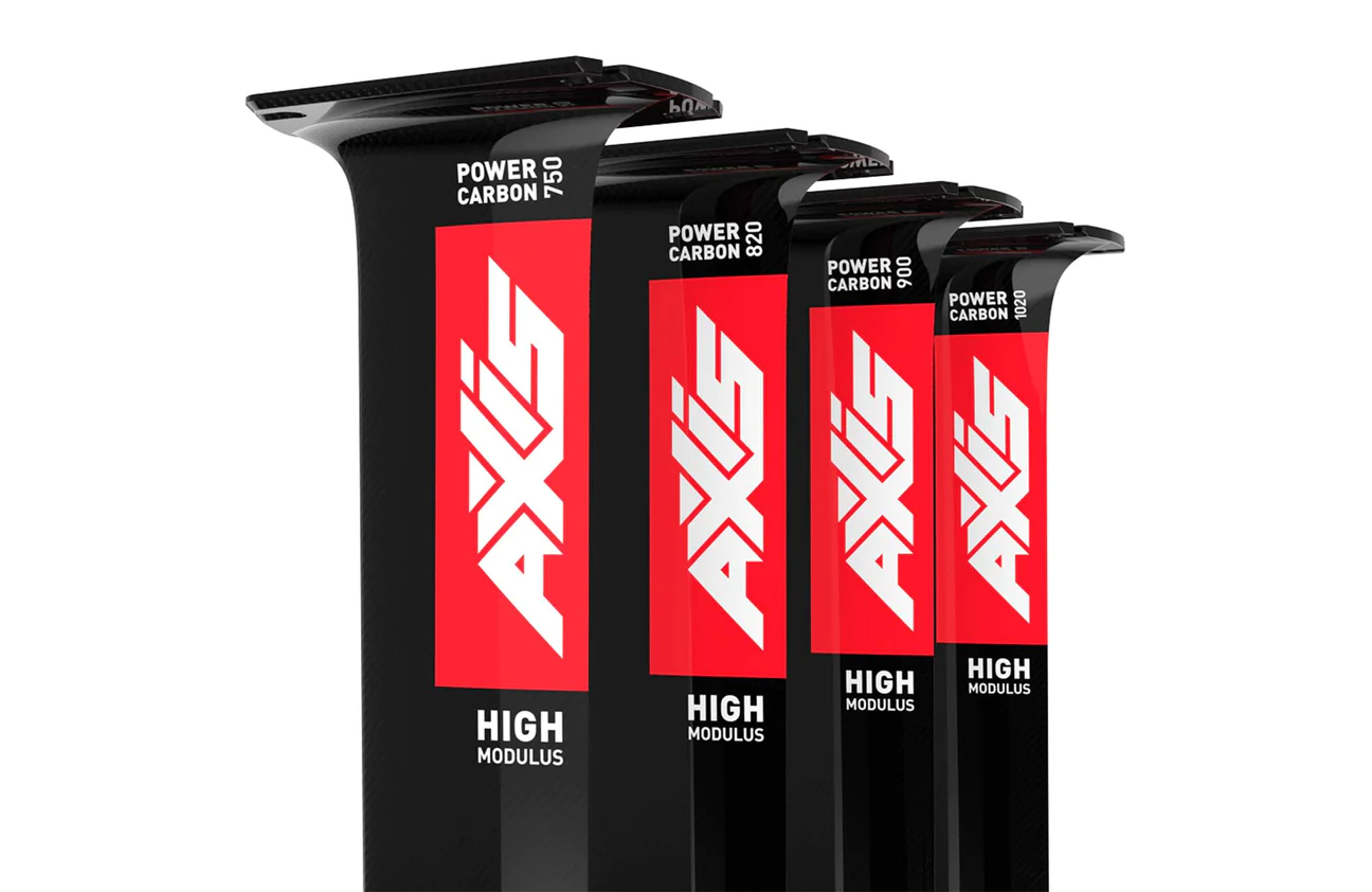 Axis Power Carbon High Modulus Foil Mast - Image 9