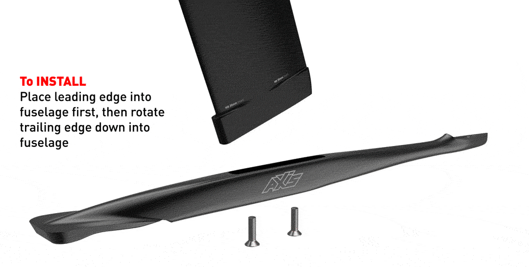 Axis Power Carbon High Modulus Foil Mast - Image 10