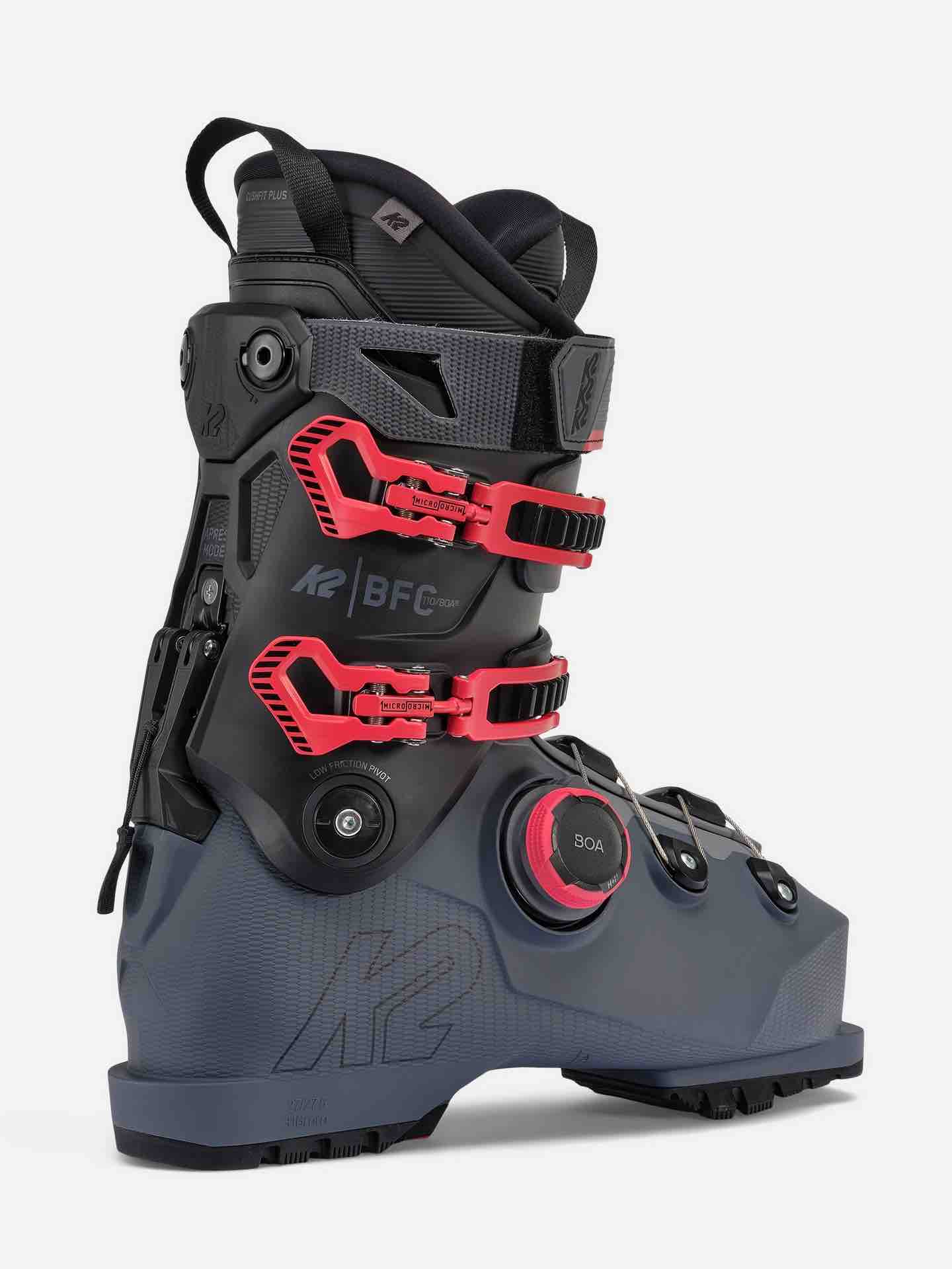 K2 BFC 110 BOA Men's Ski Boot - Image 4