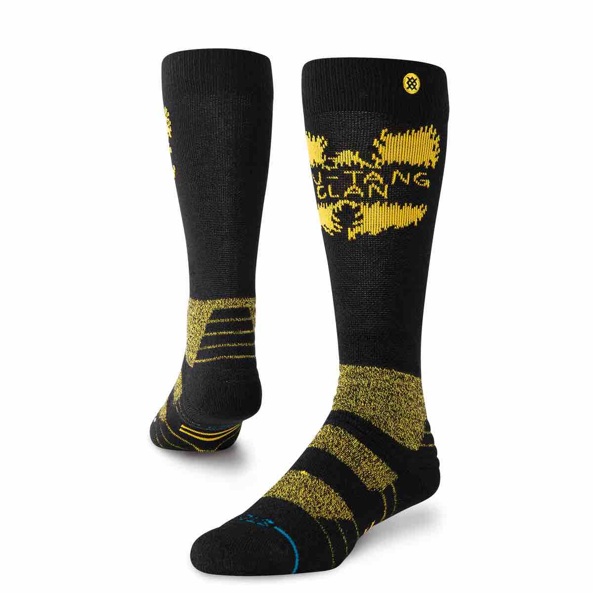 Stance Shaolin Slums Snow Socks