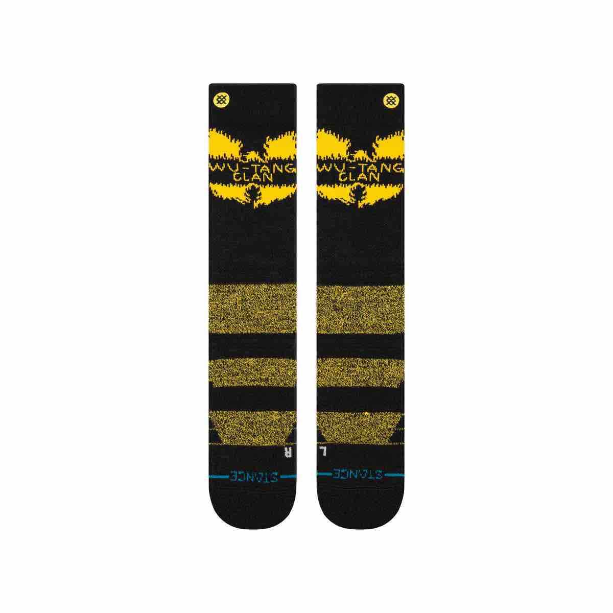 Stance Shaolin Slums Snow Socks - Image 2