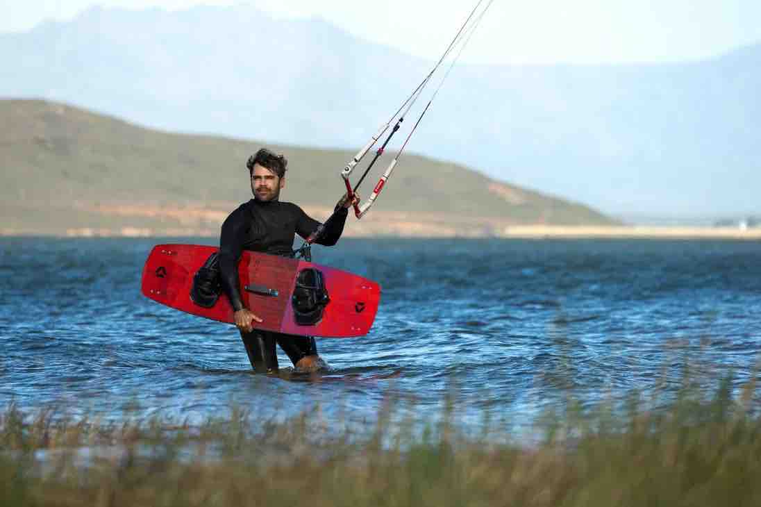 Duotone Gonzales Kiteboard 2025 - Image 2